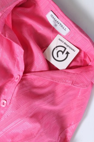 Γυναικείο πουκάμισο Chantall, Μέγεθος S, Χρώμα Ρόζ , Τιμή 4,42 €
