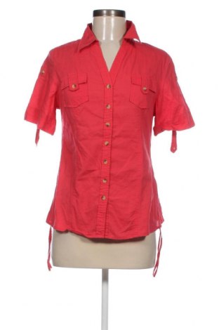 Γυναικείο πουκάμισο Cheer, Μέγεθος M, Χρώμα Κόκκινο, Τιμή 7,41 €