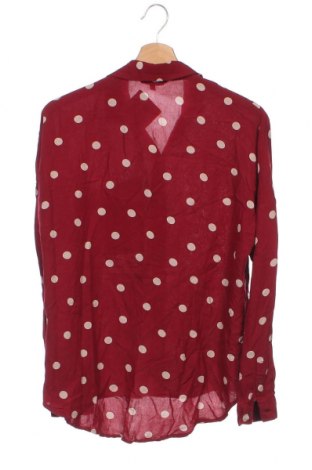 Дамска риза Cloche, Размер XS, Цвят Червен, Цена 20,46 лв.