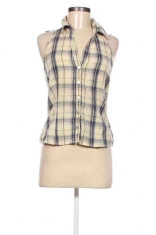 Γυναικείο πουκάμισο Clockhouse, Μέγεθος M, Χρώμα Πολύχρωμο, Τιμή 23,86 €