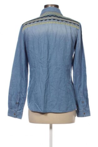 Γυναικείο πουκάμισο Colin's, Μέγεθος L, Χρώμα Μπλέ, Τιμή 6,24 €