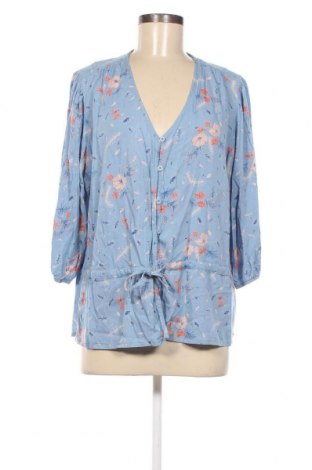 Γυναικείο πουκάμισο Colin's, Μέγεθος XL, Χρώμα Μπλέ, Τιμή 6,93 €