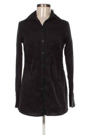 Γυναικείο πουκάμισο Colours Of The World, Μέγεθος M, Χρώμα Μαύρο, Τιμή 6,24 €