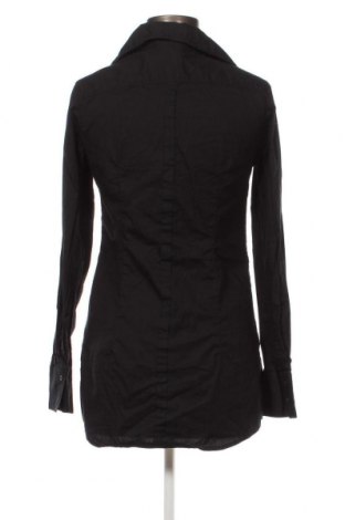 Γυναικείο πουκάμισο Colours Of The World, Μέγεθος M, Χρώμα Μαύρο, Τιμή 6,24 €