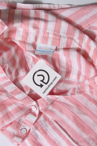 Дамска риза Columbia, Размер XS, Цвят Розов, Цена 31,20 лв.
