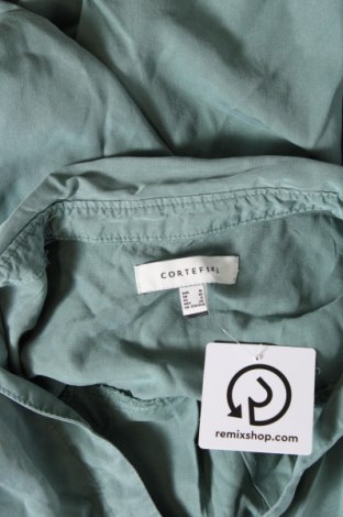 Dámska košeľa  Cortefiel, Veľkosť M, Farba Zelená, Cena  7,30 €