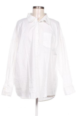 Γυναικείο πουκάμισο Cotton On, Μέγεθος L, Χρώμα Λευκό, Τιμή 20,62 €