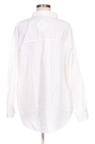 Γυναικείο πουκάμισο Cotton On, Μέγεθος L, Χρώμα Λευκό, Τιμή 20,62 €