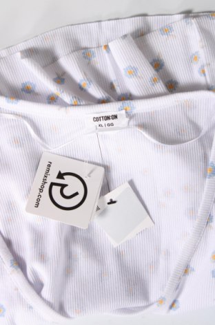 Damska koszula Cotton On, Rozmiar XL, Kolor Biały, Cena 47,98 zł