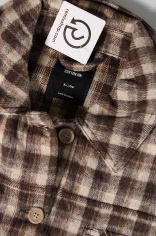Γυναικείο πουκάμισο Cotton On, Μέγεθος XL, Χρώμα Πολύχρωμο, Τιμή 17,94 €