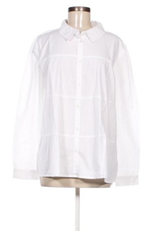 Дамска риза Cream, Размер XL, Цвят Бял, Цена 86,40 лв.