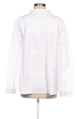 Γυναικείο πουκάμισο Cream, Μέγεθος XL, Χρώμα Λευκό, Τιμή 43,42 €