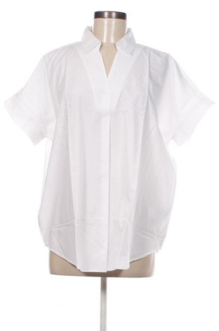 Дамска риза Cyrillus, Размер L, Цвят Бял, Цена 59,40 лв.