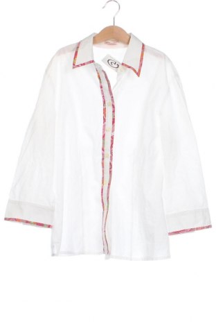 Дамска риза Daniel Hechter, Размер XS, Цвят Бял, Цена 52,50 лв.