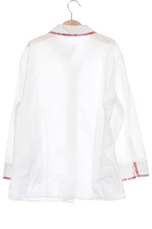 Γυναικείο πουκάμισο Daniel Hechter, Μέγεθος XS, Χρώμα Λευκό, Τιμή 28,00 €