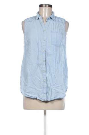 Γυναικείο πουκάμισο Denim Co., Μέγεθος S, Χρώμα Μπλέ, Τιμή 23,86 €
