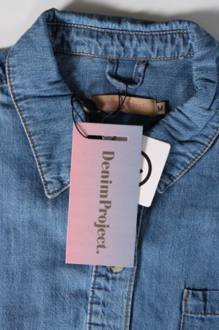 Dámska košeľa  Denim Project, Veľkosť M, Farba Modrá, Cena  7,94 €