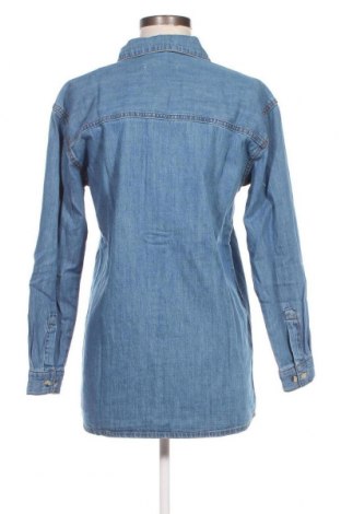 Γυναικείο πουκάμισο Denim Project, Μέγεθος M, Χρώμα Μπλέ, Τιμή 7,94 €