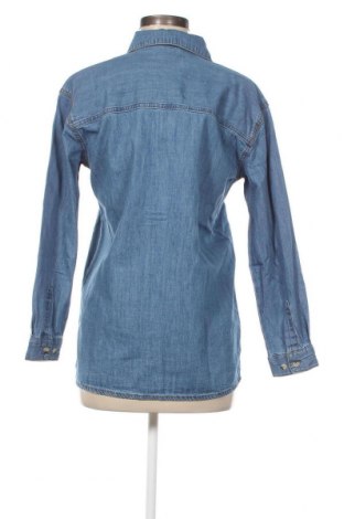 Γυναικείο πουκάμισο Denim Project, Μέγεθος S, Χρώμα Μπλέ, Τιμή 13,89 €