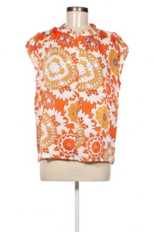 Γυναικείο πουκάμισο Derhy, Μέγεθος S, Χρώμα Πολύχρωμο, Τιμή 23,38 €
