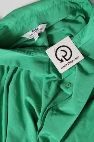 Γυναικείο πουκάμισο Dorothy Perkins, Μέγεθος XXL, Χρώμα Πράσινο, Τιμή 31,75 €