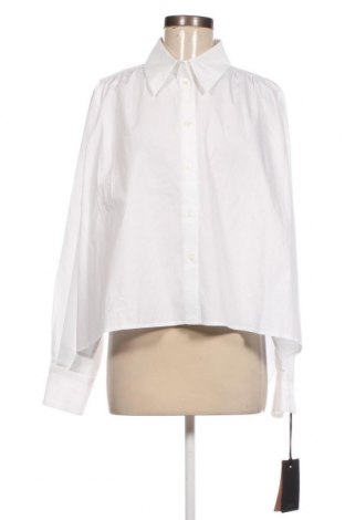 Γυναικείο πουκάμισο Drykorn for beautiful people, Μέγεθος M, Χρώμα Λευκό, Τιμή 66,39 €