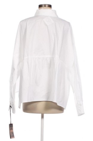 Γυναικείο πουκάμισο Drykorn for beautiful people, Μέγεθος M, Χρώμα Λευκό, Τιμή 82,99 €