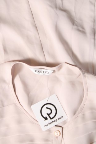 Дамска риза Eastex, Размер M, Цвят Бежов, Цена 9,99 лв.