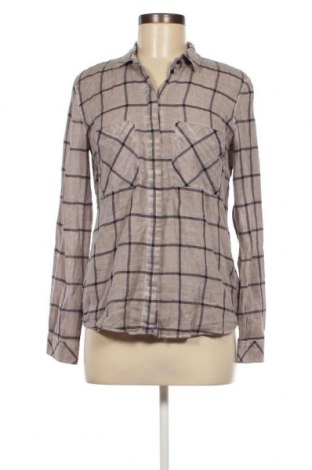 Γυναικείο πουκάμισο Edc By Esprit, Μέγεθος S, Χρώμα Γκρί, Τιμή 4,21 €