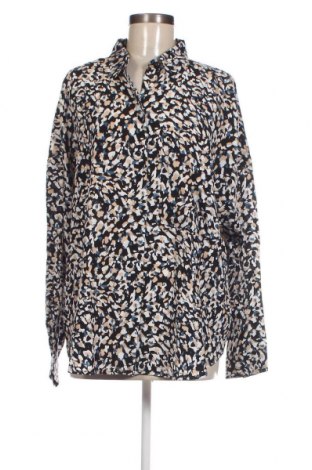 Γυναικείο πουκάμισο Edc By Esprit, Μέγεθος XL, Χρώμα Πολύχρωμο, Τιμή 15,88 €