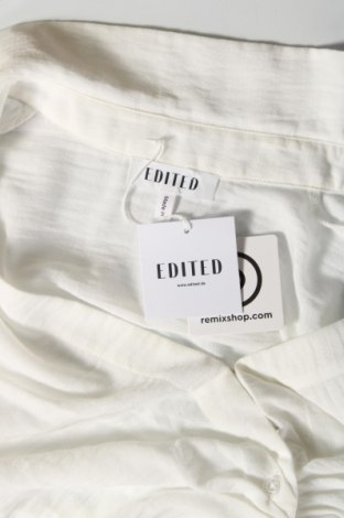 Γυναικείο πουκάμισο Edited, Μέγεθος M, Χρώμα Λευκό, Τιμή 39,69 €
