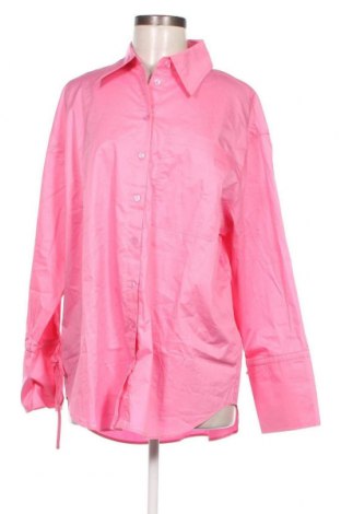 Дамска риза Edited, Размер M, Цвят Розов, Цена 42,35 лв.