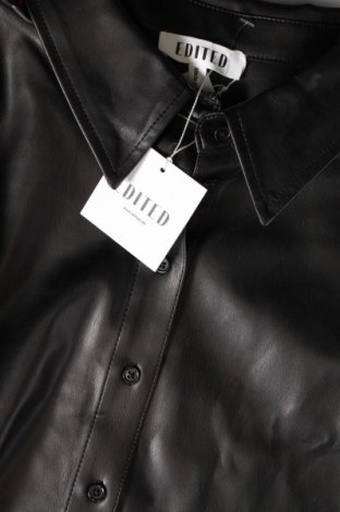 Dámska košeľa  Edited, Veľkosť S, Farba Čierna, Cena  39,69 €