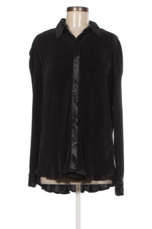 Γυναικείο πουκάμισο Eight Paris, Μέγεθος S, Χρώμα Μαύρο, Τιμή 7,94 €