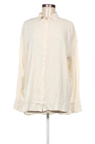Γυναικείο πουκάμισο Eight2Nine, Μέγεθος L, Χρώμα Εκρού, Τιμή 12,30 €