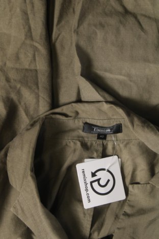 Дамска риза Einhorn, Размер M, Цвят Зелен, Цена 19,94 лв.