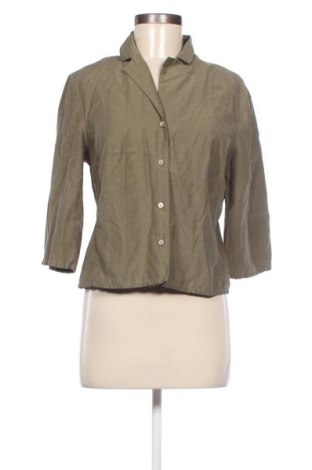 Γυναικείο πουκάμισο Einhorn, Μέγεθος M, Χρώμα Πράσινο, Τιμή 10,54 €