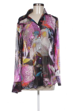 Γυναικείο πουκάμισο Elegance, Μέγεθος XL, Χρώμα Πολύχρωμο, Τιμή 24,55 €