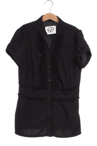 Dámska košeľa  Elements, Veľkosť S, Farba Čierna, Cena  6,52 €