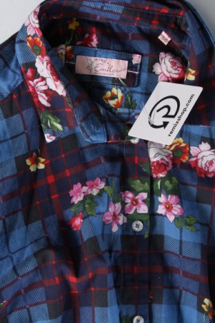 Γυναικείο πουκάμισο Emily Van den Bergh, Μέγεθος M, Χρώμα Πολύχρωμο, Τιμή 27,94 €
