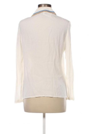 Γυναικείο πουκάμισο Emporio Armani, Μέγεθος L, Χρώμα Εκρού, Τιμή 65,89 €