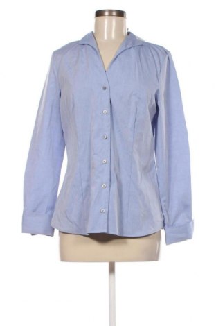 Γυναικείο πουκάμισο Esmara, Μέγεθος M, Χρώμα Μπλέ, Τιμή 6,18 €