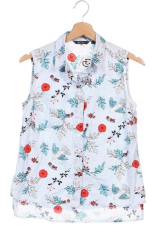 Γυναικείο πουκάμισο Esmara, Μέγεθος XS, Χρώμα Πολύχρωμο, Τιμή 20,22 €