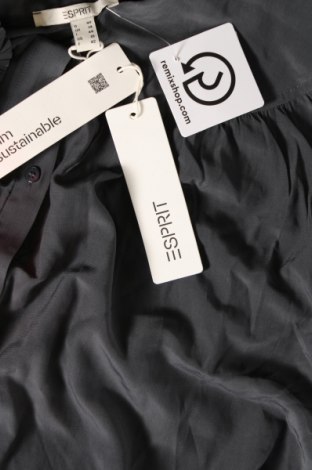 Γυναικείο πουκάμισο Esprit, Μέγεθος M, Χρώμα Γκρί, Τιμή 7,94 €