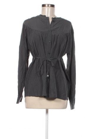 Γυναικείο πουκάμισο Esprit, Μέγεθος M, Χρώμα Γκρί, Τιμή 7,94 €