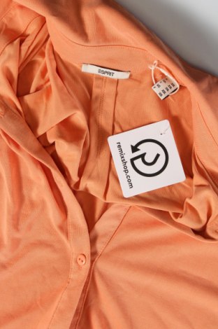 Γυναικείο πουκάμισο Esprit, Μέγεθος XXL, Χρώμα Πορτοκαλί, Τιμή 19,05 €