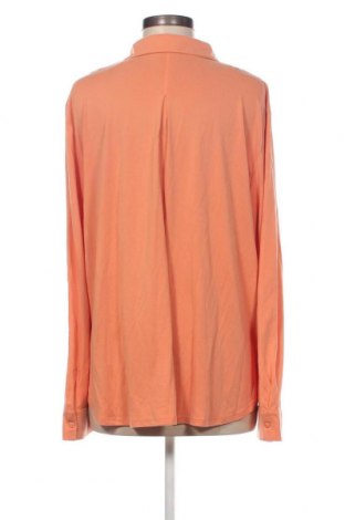 Γυναικείο πουκάμισο Esprit, Μέγεθος XXL, Χρώμα Πορτοκαλί, Τιμή 25,00 €