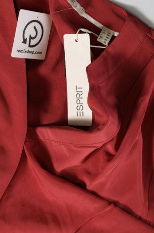 Γυναικείο πουκάμισο Esprit, Μέγεθος XXL, Χρώμα Κόκκινο, Τιμή 29,77 €