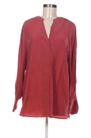 Γυναικείο πουκάμισο Esprit, Μέγεθος XXL, Χρώμα Κόκκινο, Τιμή 29,77 €