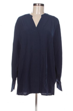 Γυναικείο πουκάμισο Esprit, Μέγεθος XXL, Χρώμα Μπλέ, Τιμή 19,05 €